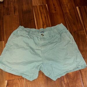 Men's Green Shorts